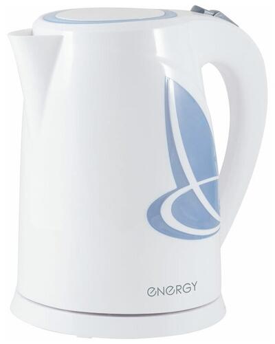 Купить Электрочайник ENERGY E-211 голубой  8144863. Характеристики, отзывы и цены в Донецке