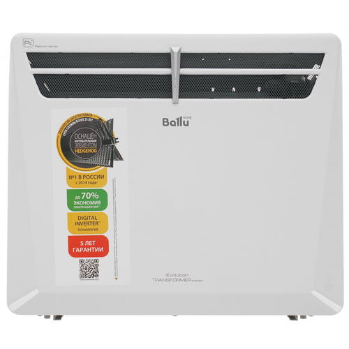 Купить Отопительный модуль конвектора Ballu Evolution Transformer BEC/EVU-1000  9976821. Характеристики, отзывы и цены в Донецке