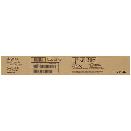 Купить Картридж лазерный Xerox 106R01444 пурпурный, с чипом  0195472. Характеристики, отзывы и цены в Донецке