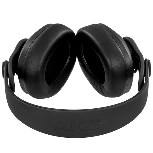 Купить Беспроводные/проводные наушники AKG K361-BT черный 2019  5481435. Характеристики, отзывы и цены в Донецке