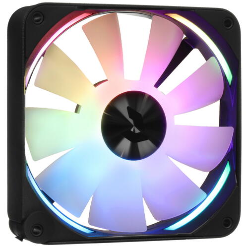 Купить Вентилятор APNX FP2-120 PWM ARGB  5432278. Характеристики, отзывы и цены в Донецке