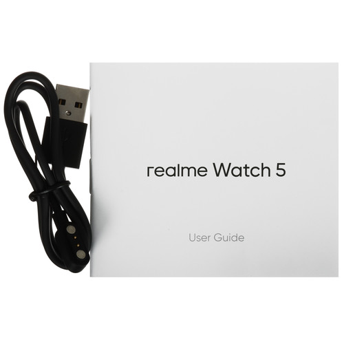 Купить Смарт-часы realme Watch 5  5643603. Характеристики, отзывы и цены в Донецке