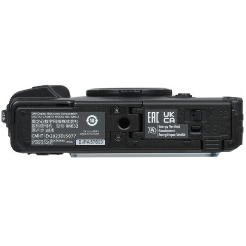 Купить Компактный фотоаппарат Olympus OM System Tough TG-7 черный  5472145. Характеристики, отзывы и цены в Донецке