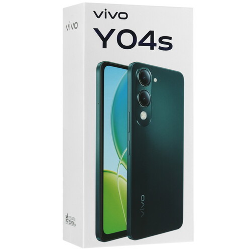 Купить 6.74" Смартфон Vivo Y04s 256 ГБ золотистый  5636367. Характеристики, отзывы и цены в Донецке