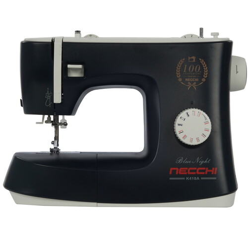 Купить Швейная машина Necchi K418A  9248717. Характеристики, отзывы и цены в Донецке