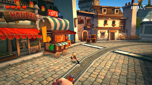 Купить Игра Asterix and Obelix XXL2 (Steam)  5601385. Характеристики, отзывы и цены в Донецке