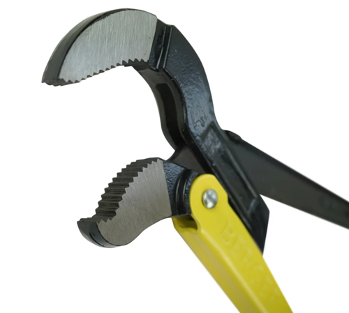 Купить Ключ трубный рычажный BERGER BG4008  9128157. Характеристики, отзывы и цены в Донецке