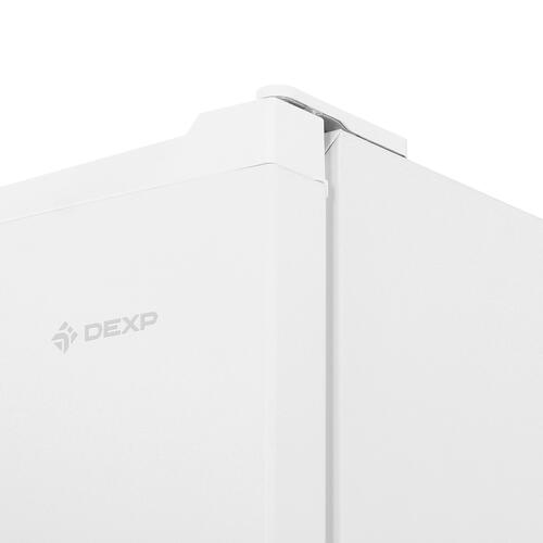 Купить Морозильный шкаф  DEXP F4-16AHA белый  5095171. Характеристики, отзывы и цены в Донецке