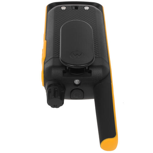 Купить Радиостанция Motorola Talkabout T82 Extreme желтый  1222238. Характеристики, отзывы и цены в Донецке