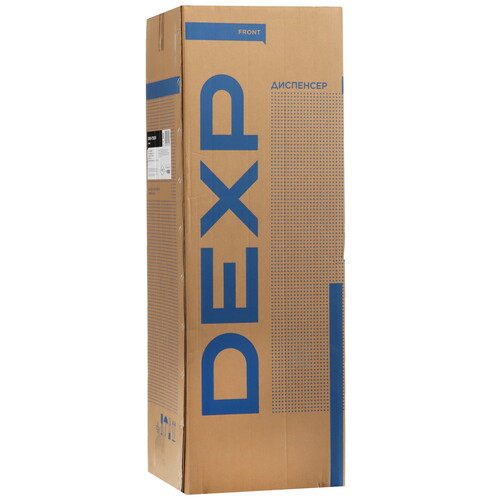 Купить Диспенсер DEXP DWD-IT565W белый  9142170. Характеристики, отзывы и цены в Донецке