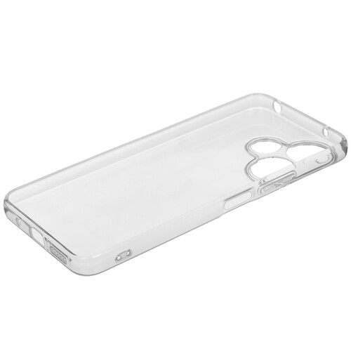 Купить Накладка  DF для POCO M6/ Xiaomi Redmi 13 прозрачный  5467219. Характеристики, отзывы и цены в Донецке