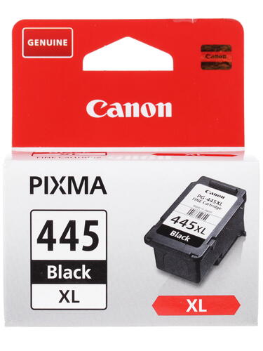 Купить Картридж Canon PG-445XL черный  0170926. Характеристики, отзывы и цены в Донецке