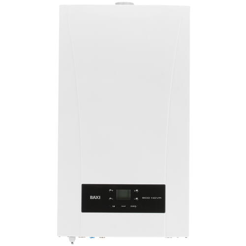 Купить Газовый котел Baxi ECO Nova 18 F настенный  5317090. Характеристики, отзывы и цены в Донецке