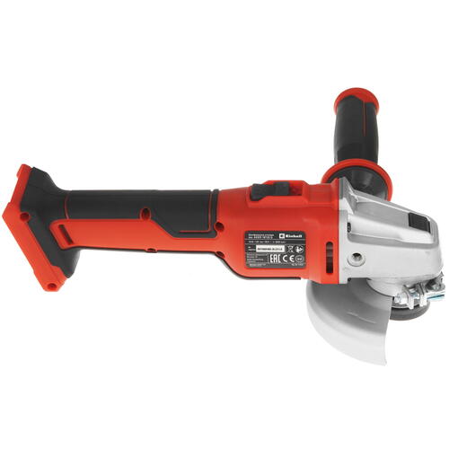 Купить Углошлифовальная машина (УШМ) Einhell PXC AXXIO 18/125 Q Power X-Change 18V  , Без ЗУ, Без АКБ  5346601. Характеристики, отзывы и цены в Донецке