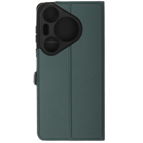 Купить Чехол-книжка  BoraSCO Book Case для HUAWEI Pura 70 Pro зеленый  5499551. Характеристики, отзывы и цены в Донецке