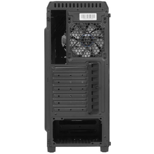 Купить Корпус ZALMAN N5 MF  черный  1611771. Характеристики, отзывы и цены в Донецке