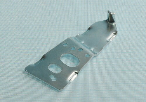 Купить Петля дверцы (Верхняя) для холодильника DEXP B430AMA (Metal)  9170696. Характеристики, отзывы и цены в Донецке