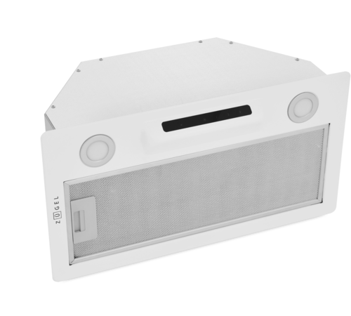 Купить Вытяжка полновстраиваемая ZUGEL ZHI523W белый  9175462. Характеристики, отзывы и цены в Донецке