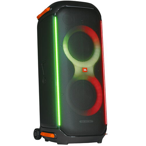 Купить Аудиосистема JBL Partybox 710 черный  5008192. Характеристики, отзывы и цены в Донецке