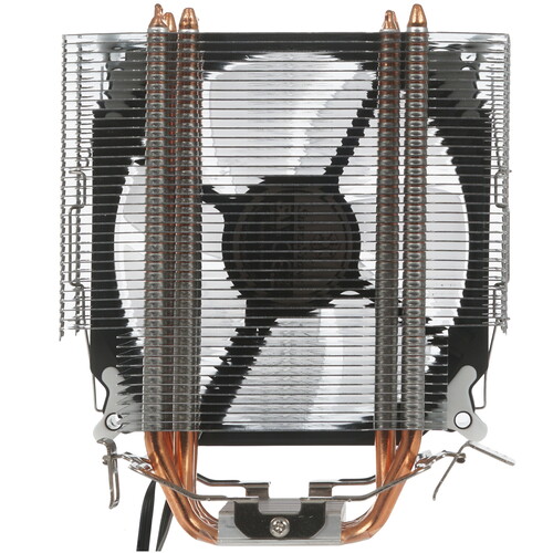 Купить Кулер для процессора SilverStone Argon AR12-RGB  5615118. Характеристики, отзывы и цены в Донецке