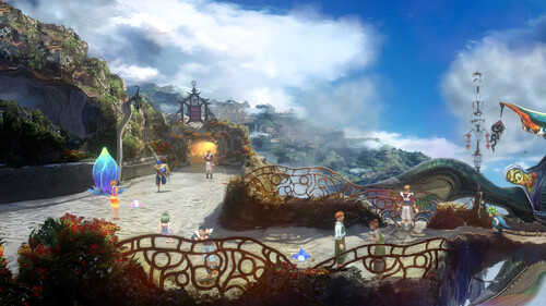 Купить Игра Baten Kaitos I &amp  5484112. Характеристики, отзывы и цены в Донецке