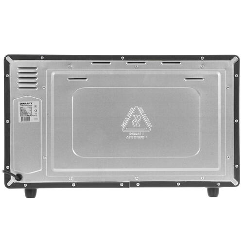 Купить Мини-печь Kraft KF-MO 4506 BL черный  8189988. Характеристики, отзывы и цены в Донецке