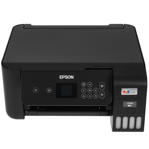 Купить МФУ струйное Epson L3260  5097218. Характеристики, отзывы и цены в Донецке