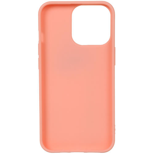 Купить Накладка  Aceline Fresh Color для Apple iPhone 13 Pro розовый  4844430. Характеристики, отзывы и цены в Донецке