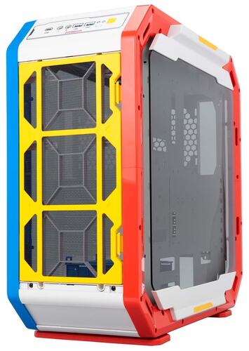 Купить Корпус InWin AIRFORCE  5435270. Характеристики, отзывы и цены в Донецке