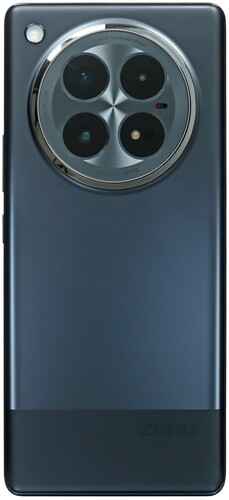 Купить 6.78" Смартфон Infinix ZERO 40 5G 512 ГБ черный  5479918. Характеристики, отзывы и цены в Донецке