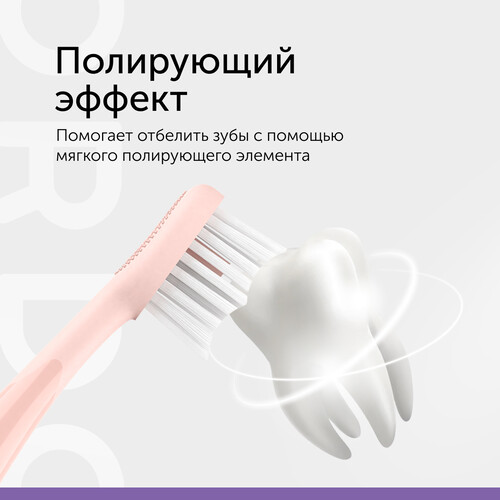 Купить Электрическая зубная щетка Ordo Sonic+ SP2000-RG розовый  9132069. Характеристики, отзывы и цены в Донецке