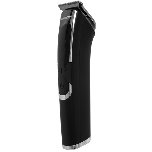Купить Машинка для стрижки Scarlett SC-HC63C73 черный  9154868. Характеристики, отзывы и цены в Донецке