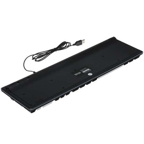 Купить Клавиатура  проводная Defender Dark Knight GK-077  9202978. Характеристики, отзывы и цены в Донецке