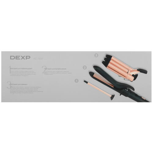 Купить Мультистайлер DEXP HC-1837  9029300. Характеристики, отзывы и цены в Донецке
