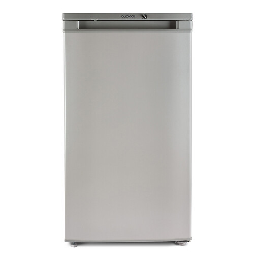 Купить Холодильник компактный   БИРЮСА M408 серебристый  9283693. Характеристики, отзывы и цены в Донецке