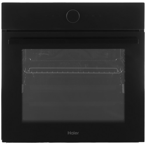 Купить Электрический духовой шкаф Haier HOX-TFT6AMTB черный  9253460. Характеристики, отзывы и цены в Донецке