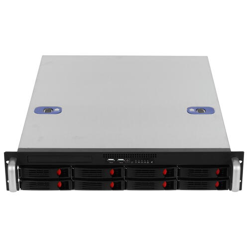 Купить Серверный корпус ExeGate Pro 2U550-HS08/1U-600ADS  8195170. Характеристики, отзывы и цены в Донецке