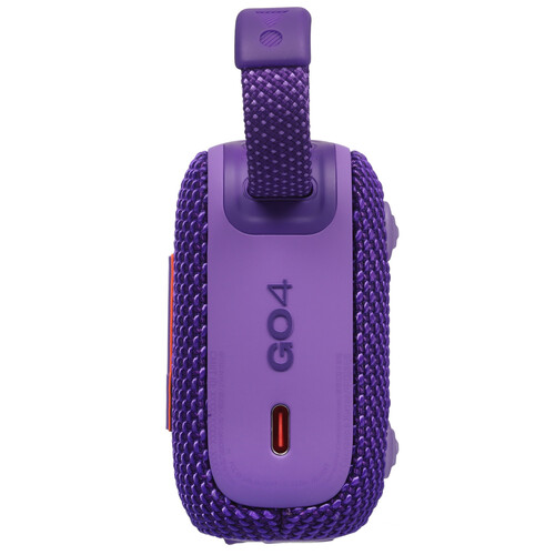 Купить Портативная колонка JBL GO 4, фиолетовый  5464049. Характеристики, отзывы и цены в Донецке