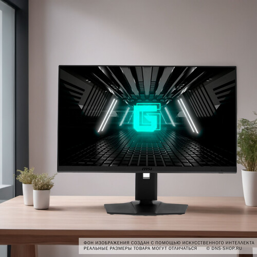Купить 27" Монитор MSI G272QPF E2 черный  5453069. Характеристики, отзывы и цены в Донецке