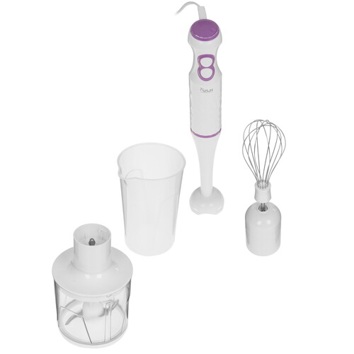 Купить Блендер погружной VLK PROFI 104 розовый  9231023. Характеристики, отзывы и цены в Донецке