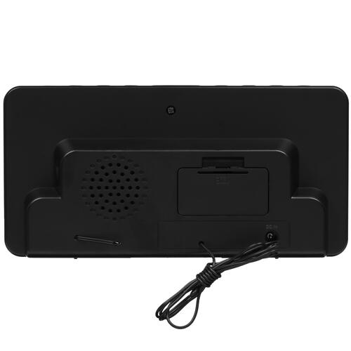 Купить Радиобудильник Harper HCLK-5030  9934787. Характеристики, отзывы и цены в Донецке