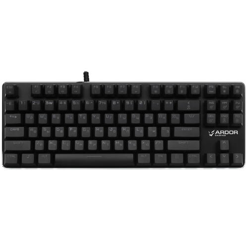 Купить Клавиатура проводная ARDOR GAMING Blade PRO  5068289. Характеристики, отзывы и цены в Донецке