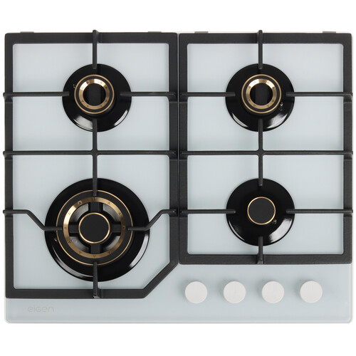 Купить Газовая варочная поверхность Eigen GH-60M02CB  9222165. Характеристики, отзывы и цены в Донецке