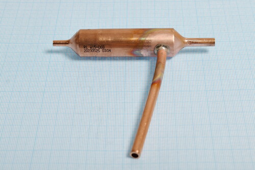 Купить Фильтр (Осушитель) для холодильника DEXP T2-26AHA [RL_W15-06B]  9029179. Характеристики, отзывы и цены в Донецке