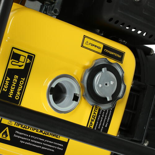 Купить Мотопомпа Champion GP55  5321360. Характеристики, отзывы и цены в Донецке