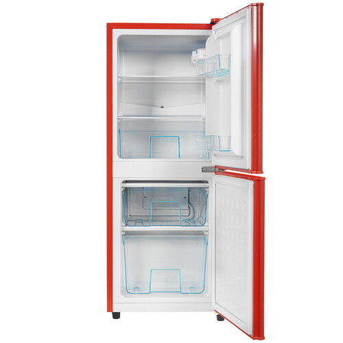 Купить Холодильник компактный   Olto RF-140C красный  9980733. Характеристики, отзывы и цены в Донецке