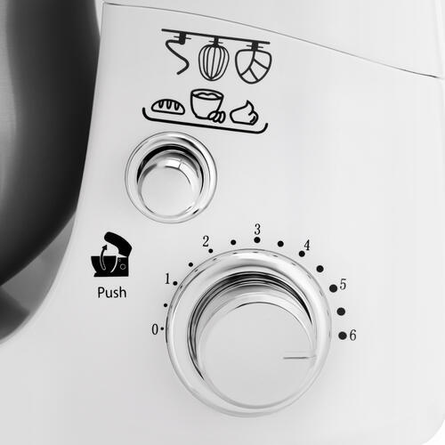 Купить Миксер Vitek VT-1444 белый  1687508. Характеристики, отзывы и цены в Донецке