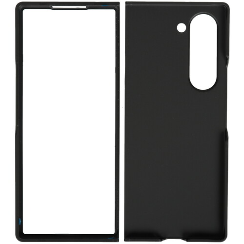 Купить Накладка  VLP Flex Case для Samsung Galaxy Z Fold6 черный  5472313. Характеристики, отзывы и цены в Донецке