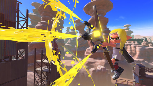 Купить Дополнение для игры Splatoon 3: Expansion Pass (Switch)  5484048. Характеристики, отзывы и цены в Донецке
