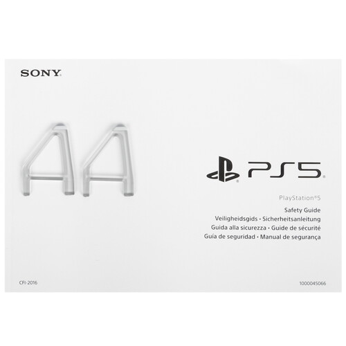 Купить Игровая консоль PlayStation 5 Slim  5602862. Характеристики, отзывы и цены в Донецке